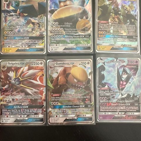 Pokemon GX