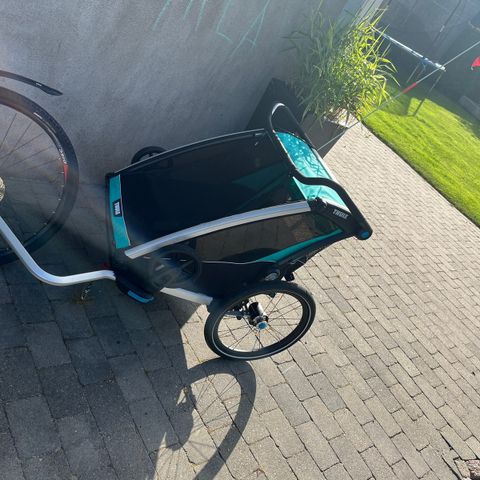 Thule Chariot Lite 2 sykkelvogn