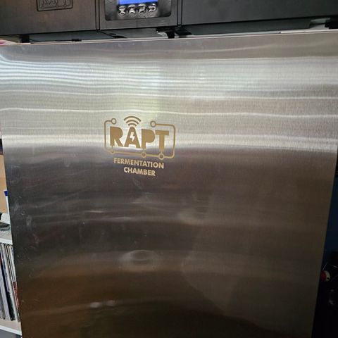 RAPT fermentation chamber - gjæringsskap