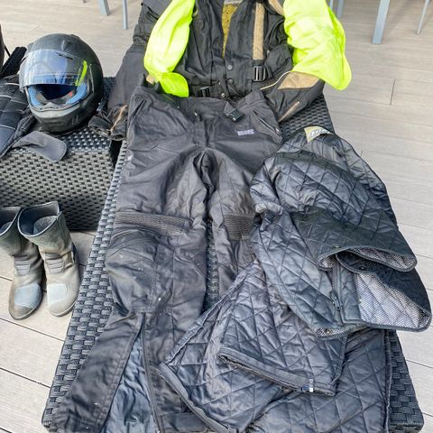 GORE-TEX MC-dress