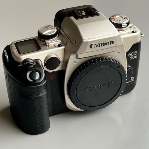 Canon EOS 50E