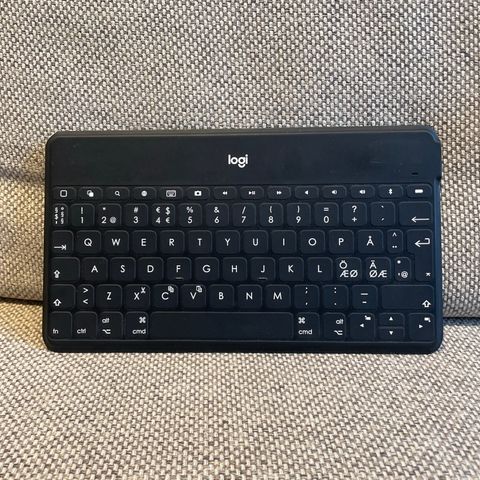 Logi trådløst tastatur