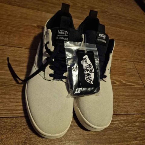 Vans trainers