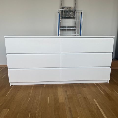 Malm Kommode