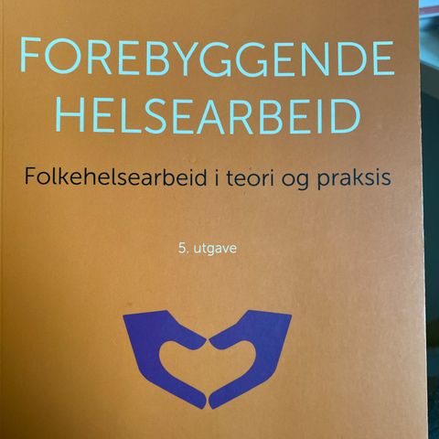 Forebyggende helsearbeid