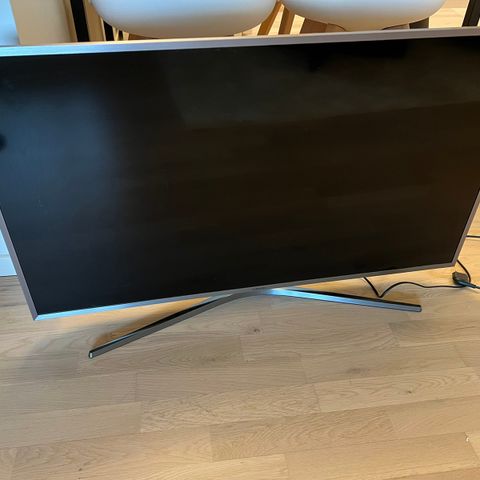 Samsung 40 tommer smart TV.