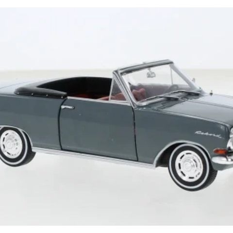 1:24 Opel Rekord