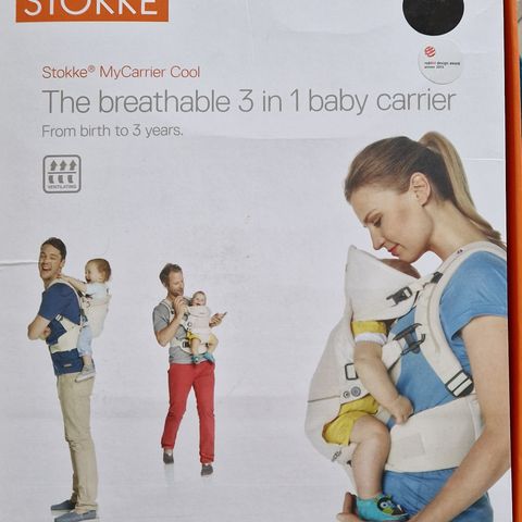 Stokke MyCarrier Cool