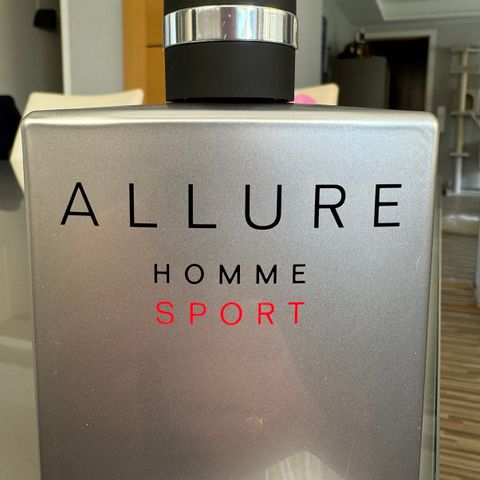 Chanel Allure Homme Sport EdT 150ml