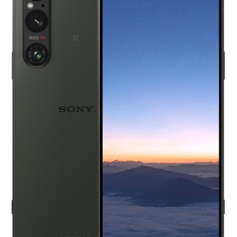 Xperia 1 V 256GB Grønn