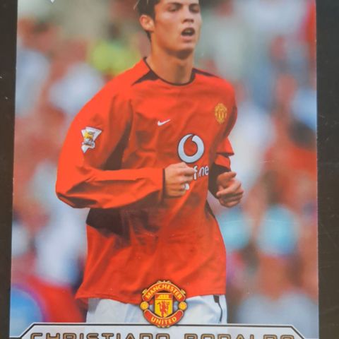 Komplett Topps Premier Gold 2004 Fotballkort