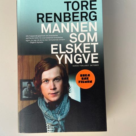 Mannen som elsket Yngve av Tore Renberg