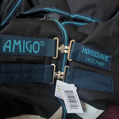 Amigo Horseware  Bravo-12 T/O Lite 100 g str. 183 cm