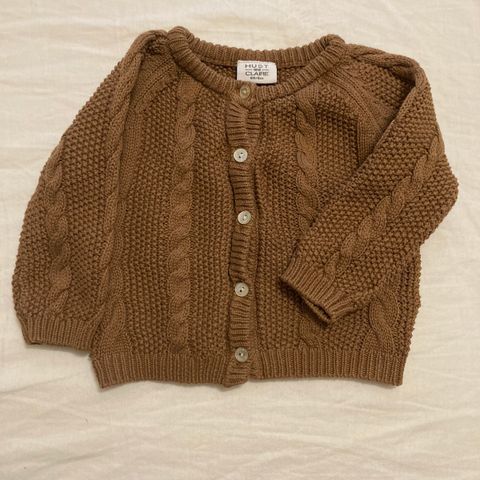 Cardigan fra Hust & Claire strl 68