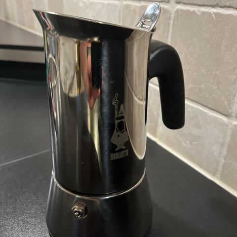 Bialetti espresso / mokka 4 kropper