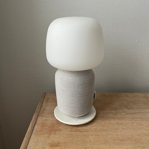 IKEA symfonisk sonos lampe