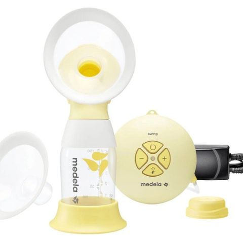 Medela Swing Flex Elektrisk Brystpumpe