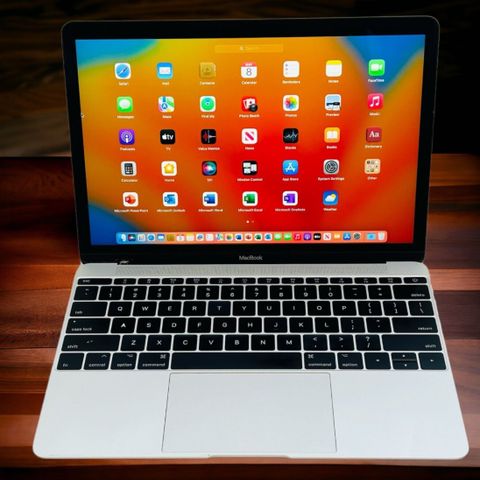 Macbook Retina 12