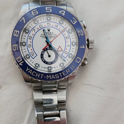 Rolex Yacht Master 2