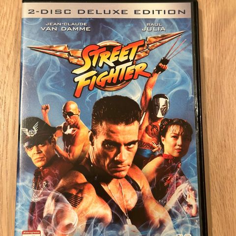 Street Fighter (1994)