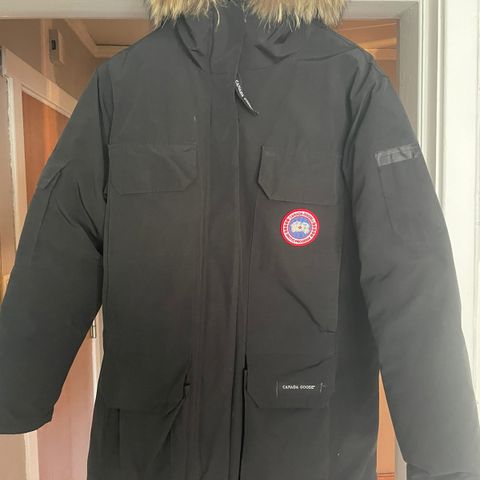 Canada goose jakke