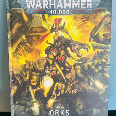 Warhammer / Orks