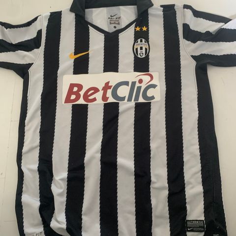 Juventus drakt