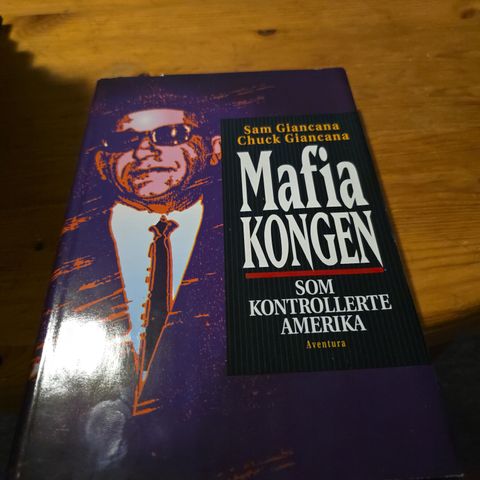 Mafiakongen som kontrollerte Amerika