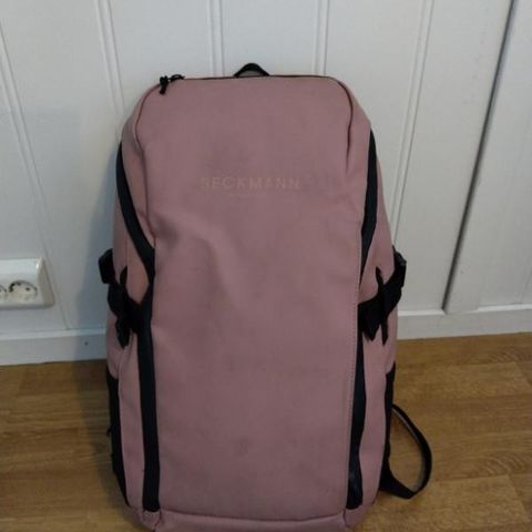 Beckmann skolesekk 26 l.