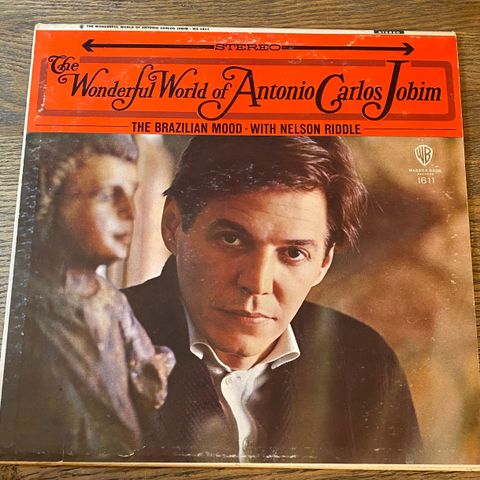 Antonio Carlson Jobim: The Wonderful World of