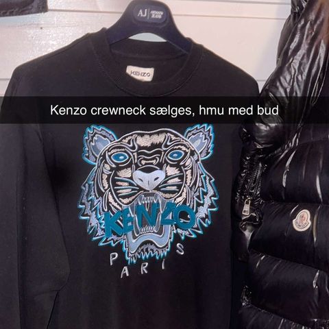 Kenzo Genser