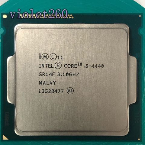 Intel® Core™ i5-4440 LGA1150 84 W