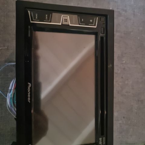 Pioneer avh x3800dab