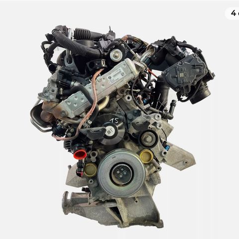 BMW f11 motor, n47