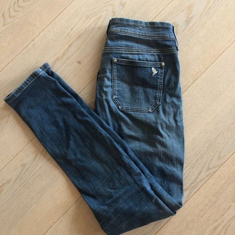 MiH low waiste jeans