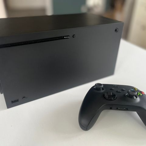 Strøken Xbox Series X til en billig penge