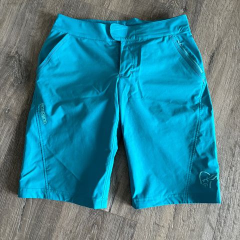 Norrøna flex1 shorts dame str S