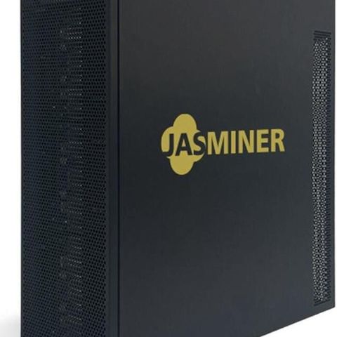 Miner: Jasminer X16-Q ukjent tilstand delemaskin