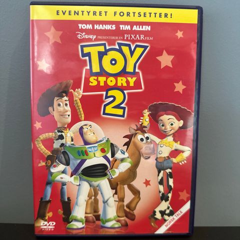 Toy story 2