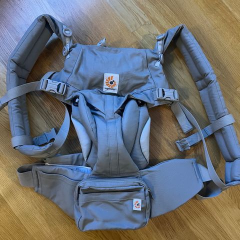 Ergobaby omni 360 bæresele