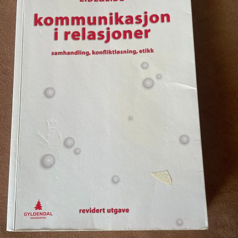 Kommunikasjon i relasjoner