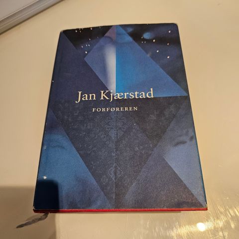 Forføreren. Jan Kjærstad