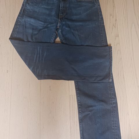 Levis 504 jeans str W34/L32