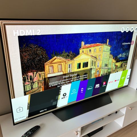 LG OLED 55