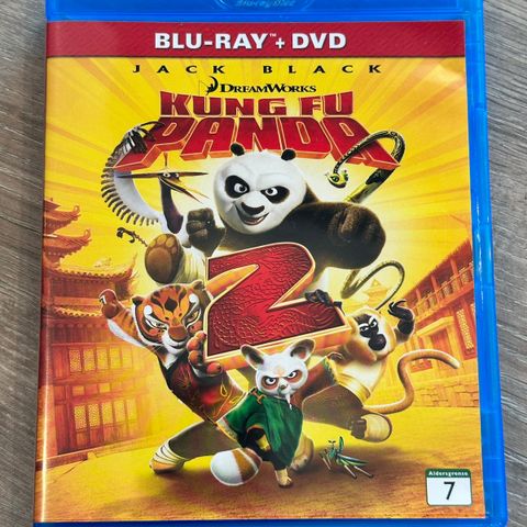 KUNG FU PANDA 2