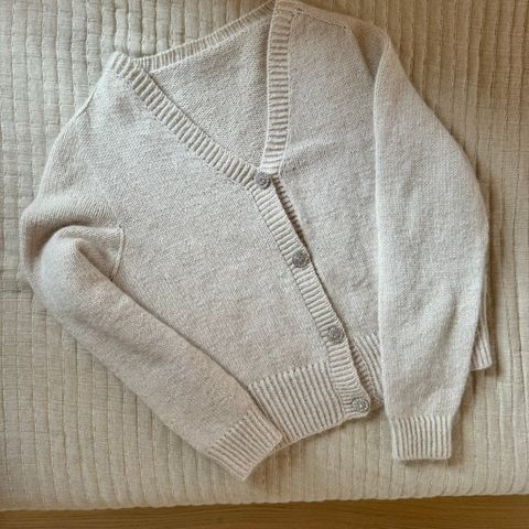 April Cardigan / Petiteknit