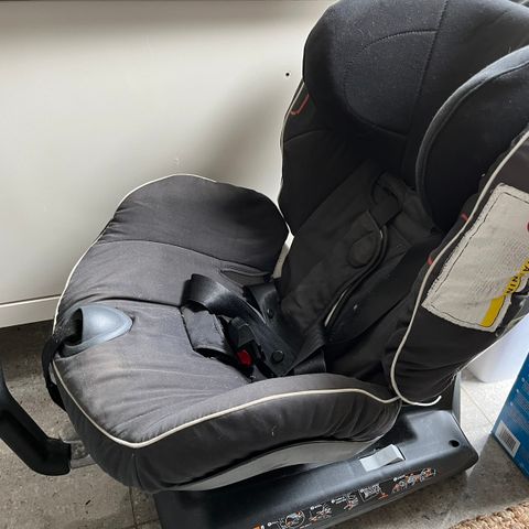 BeSafe isofix barnestol