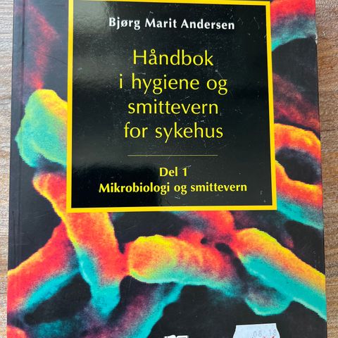 Håndbok i hygiene og smittevern for sykehus