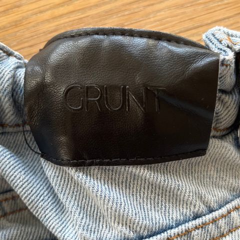 Grunt jeans