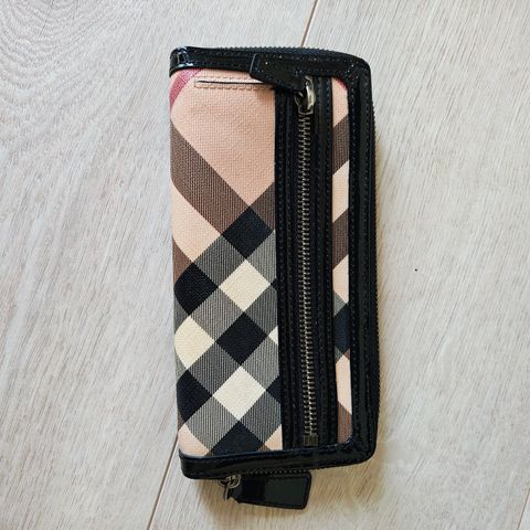 Burberry lommebok